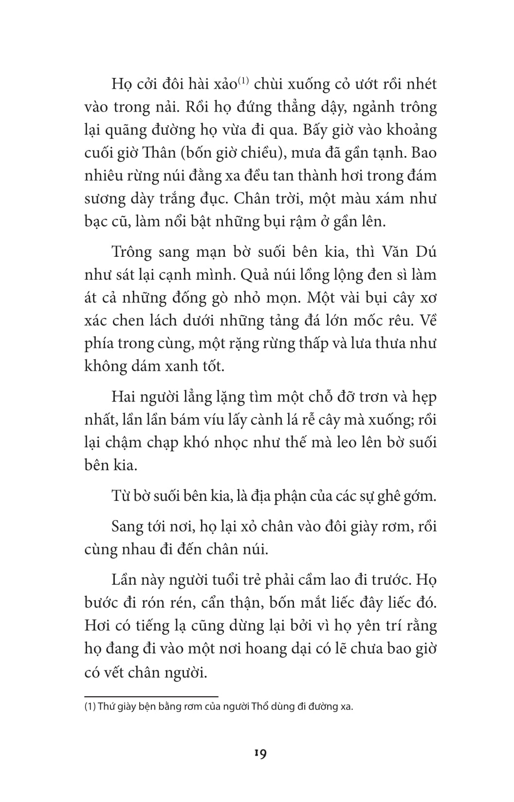 truyện kinh dị việt nam - vàng và máu