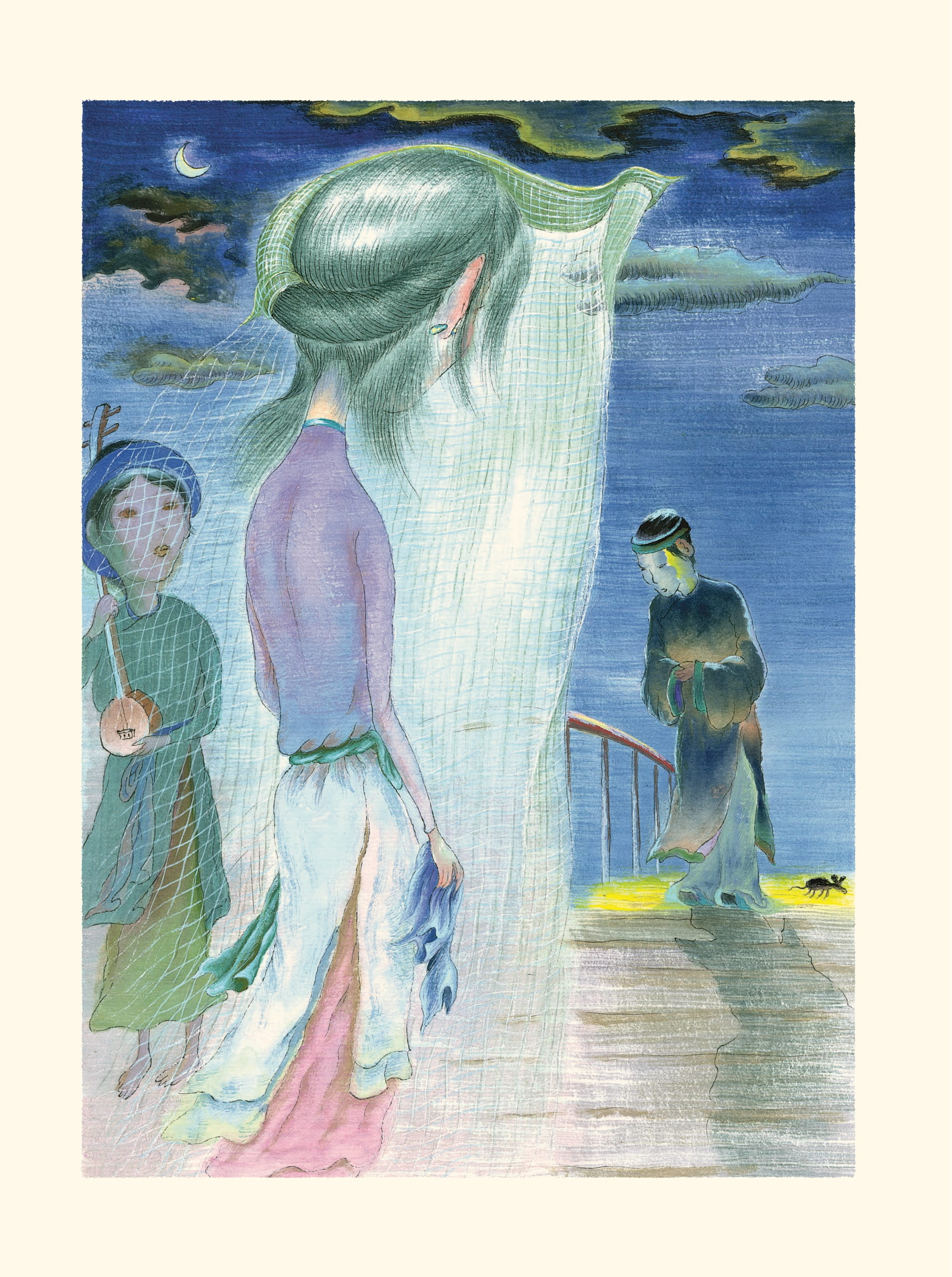 truyền kỳ mạn lục