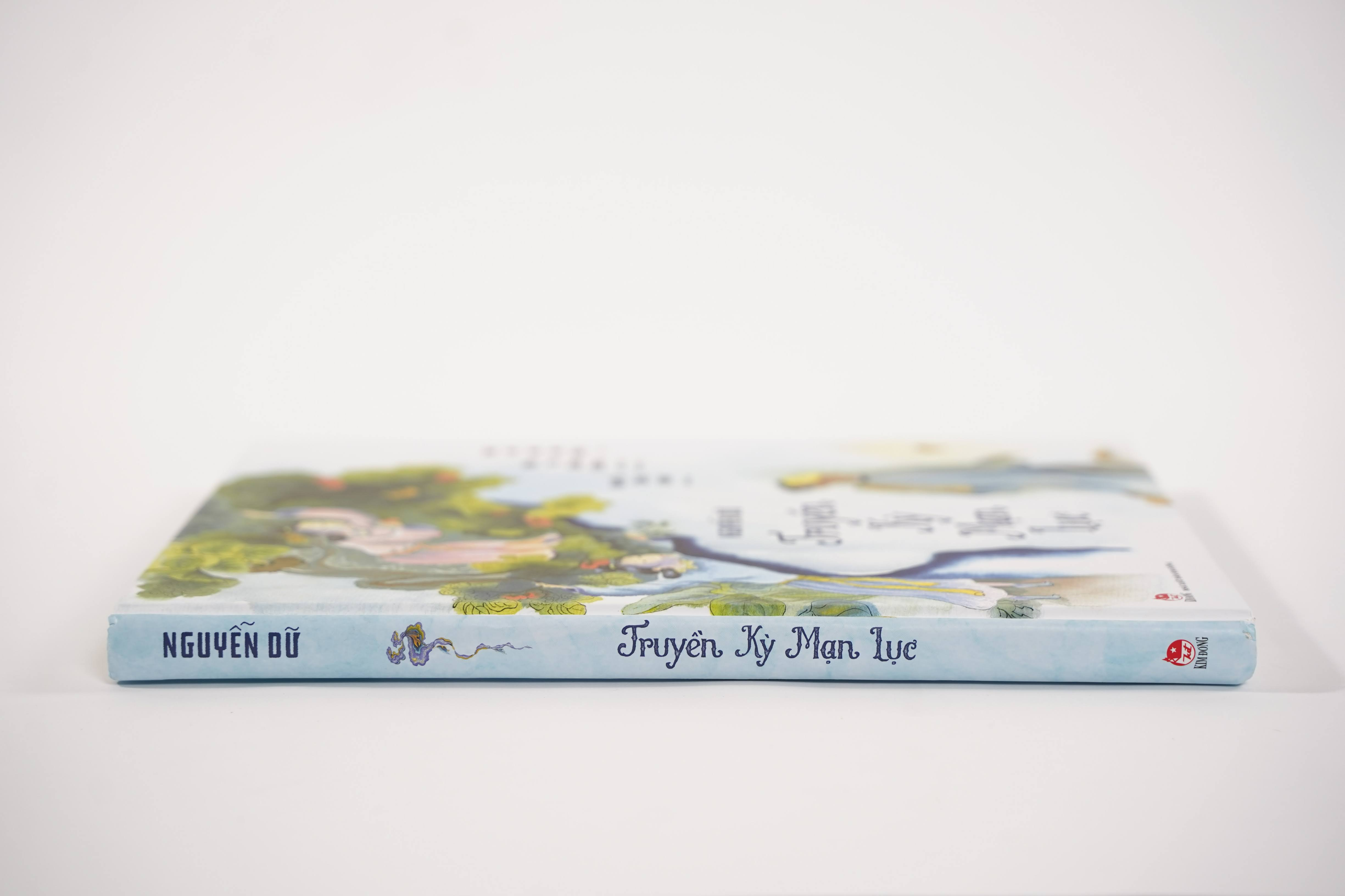 truyền kỳ mạn lục