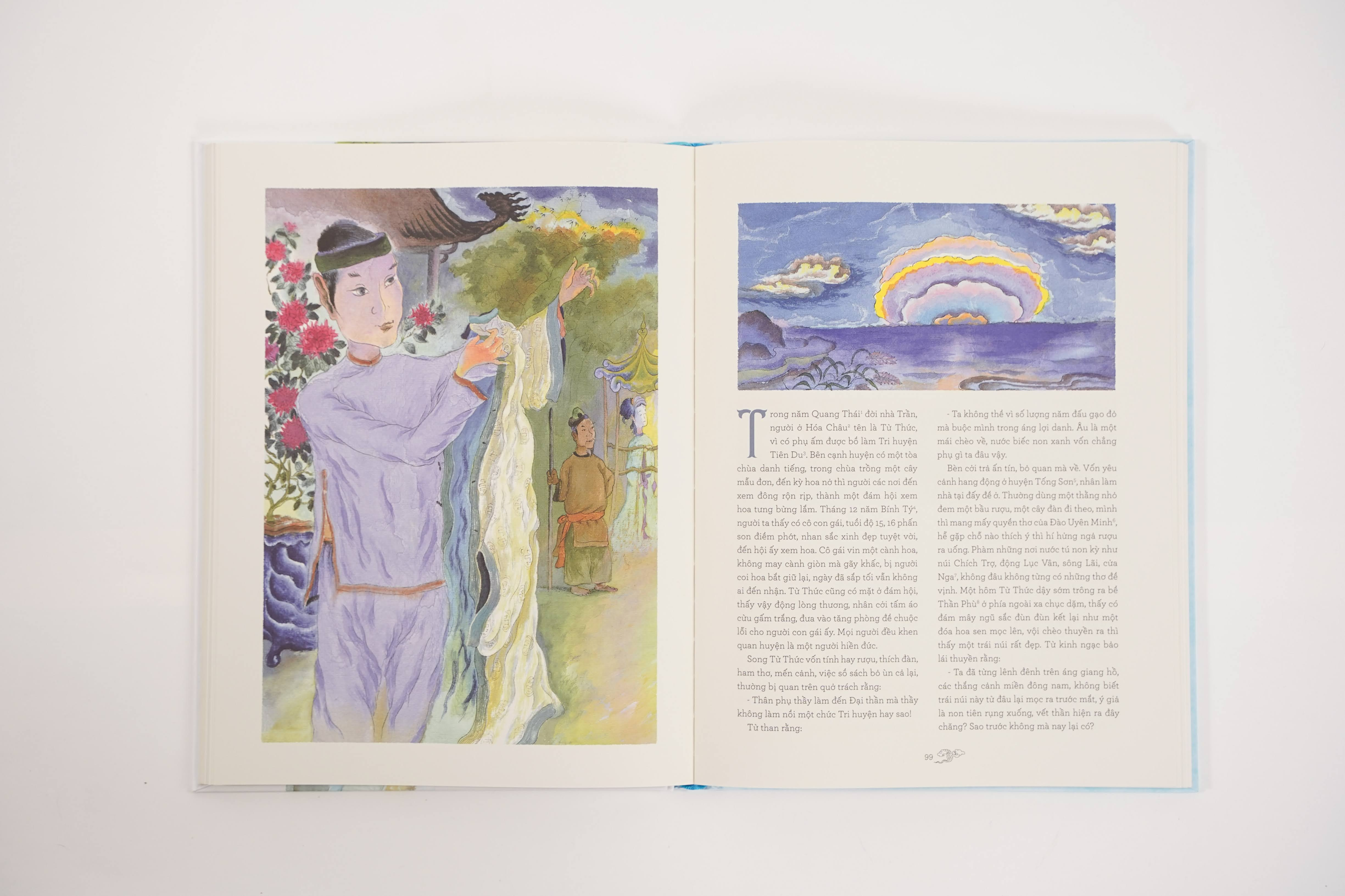 truyền kỳ mạn lục