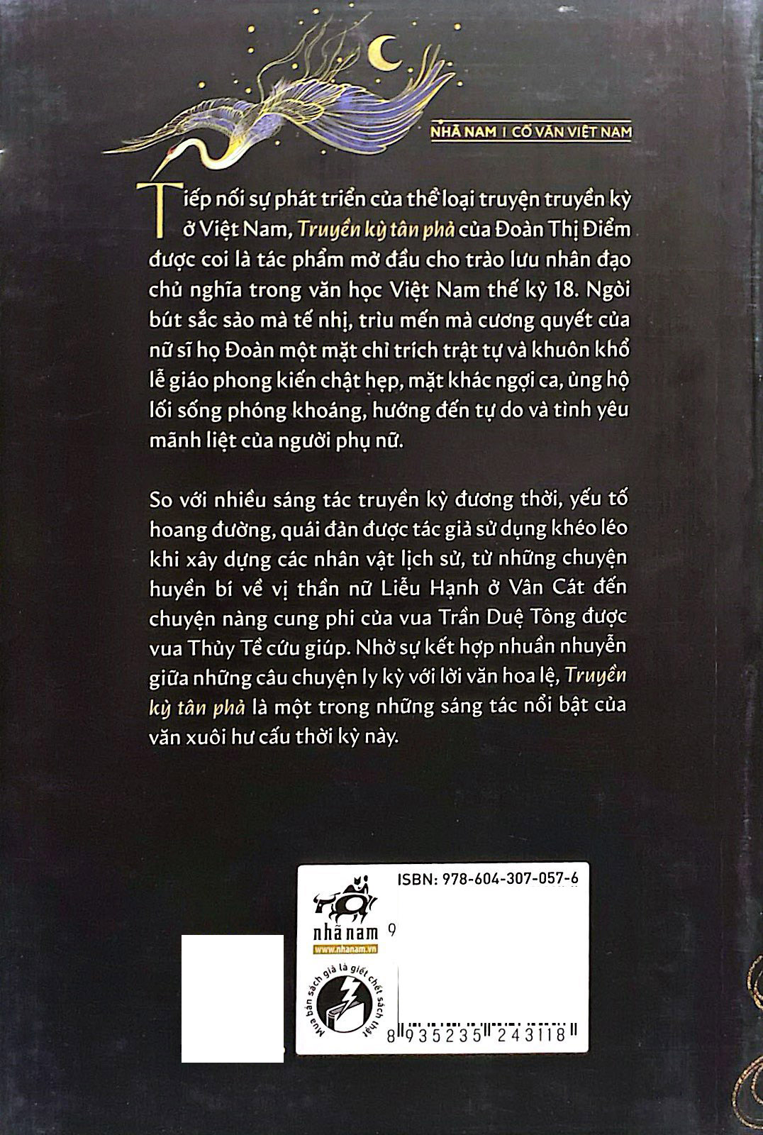 truyền kỳ tân phả