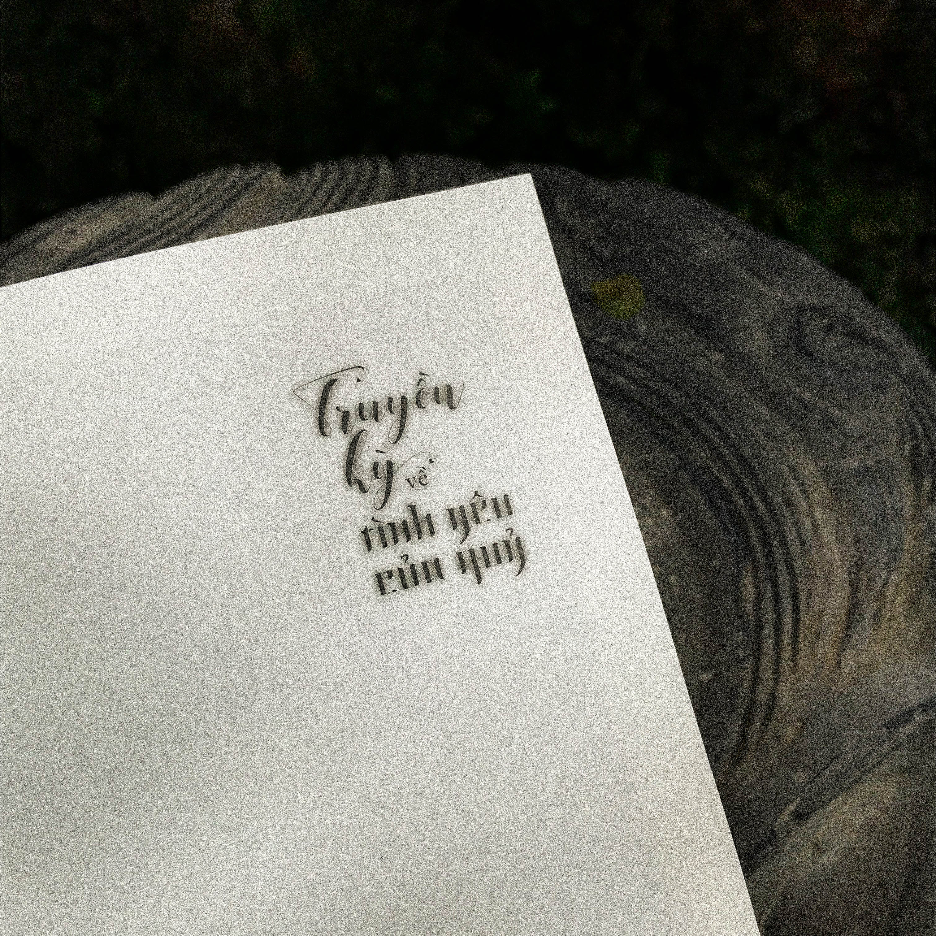 truyền kỳ về tình yêu của quỷ - chàng quỷ lang thang và nàng công chúa định mệnh - tặng kèm bookmark