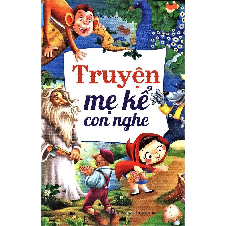 truyện mẹ kể con nghe