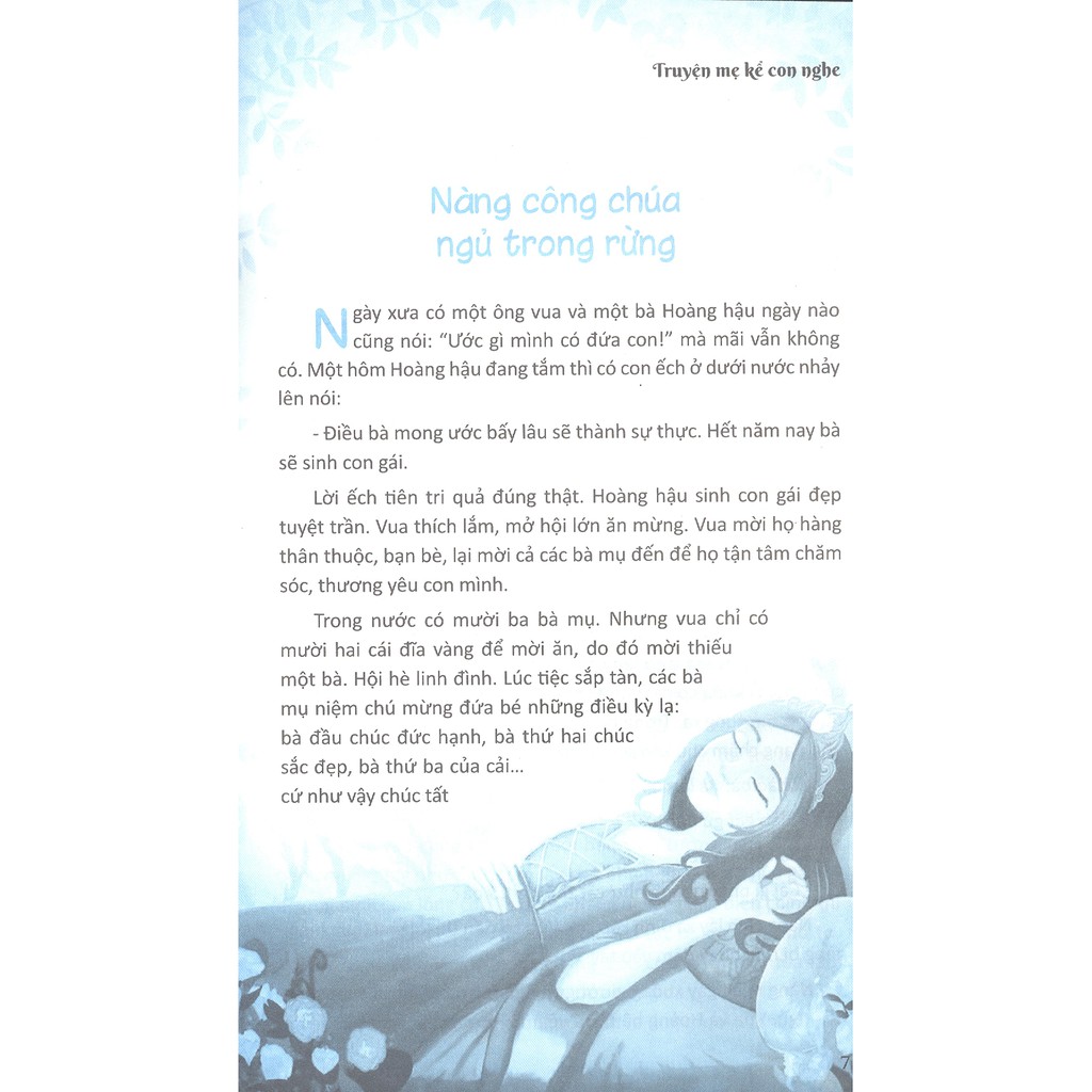 truyện mẹ kể con nghe