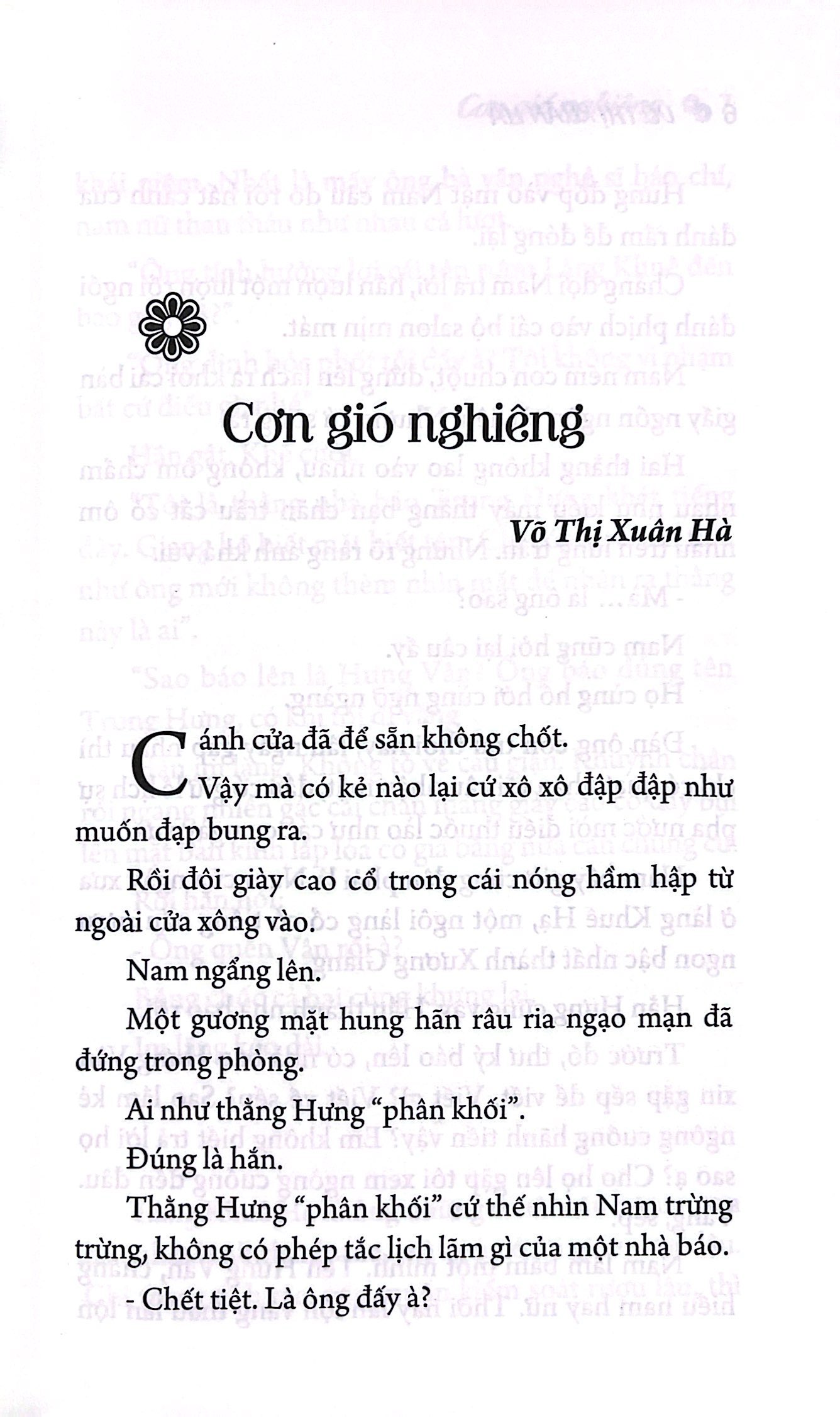 truyện ngắn đặc sắc 2023