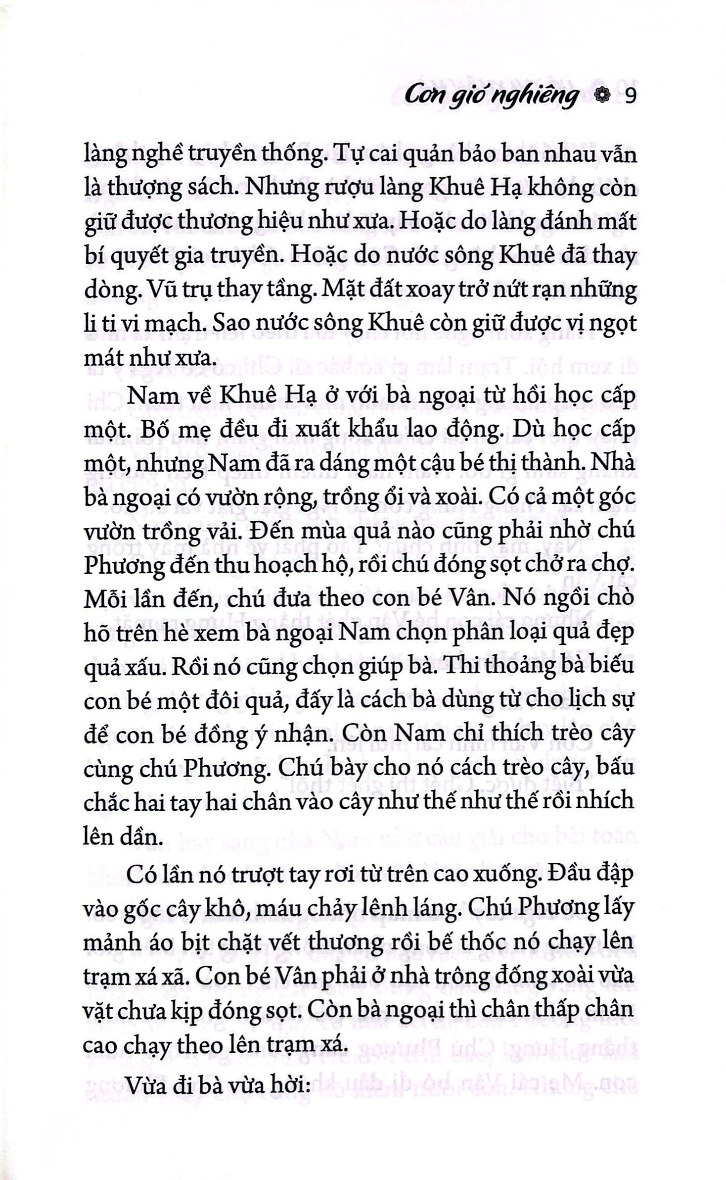 truyện ngắn đặc sắc 2023