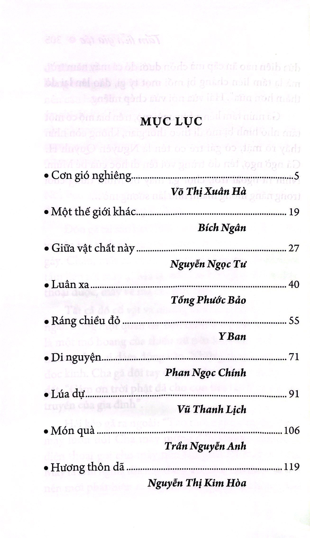 truyện ngắn đặc sắc 2023