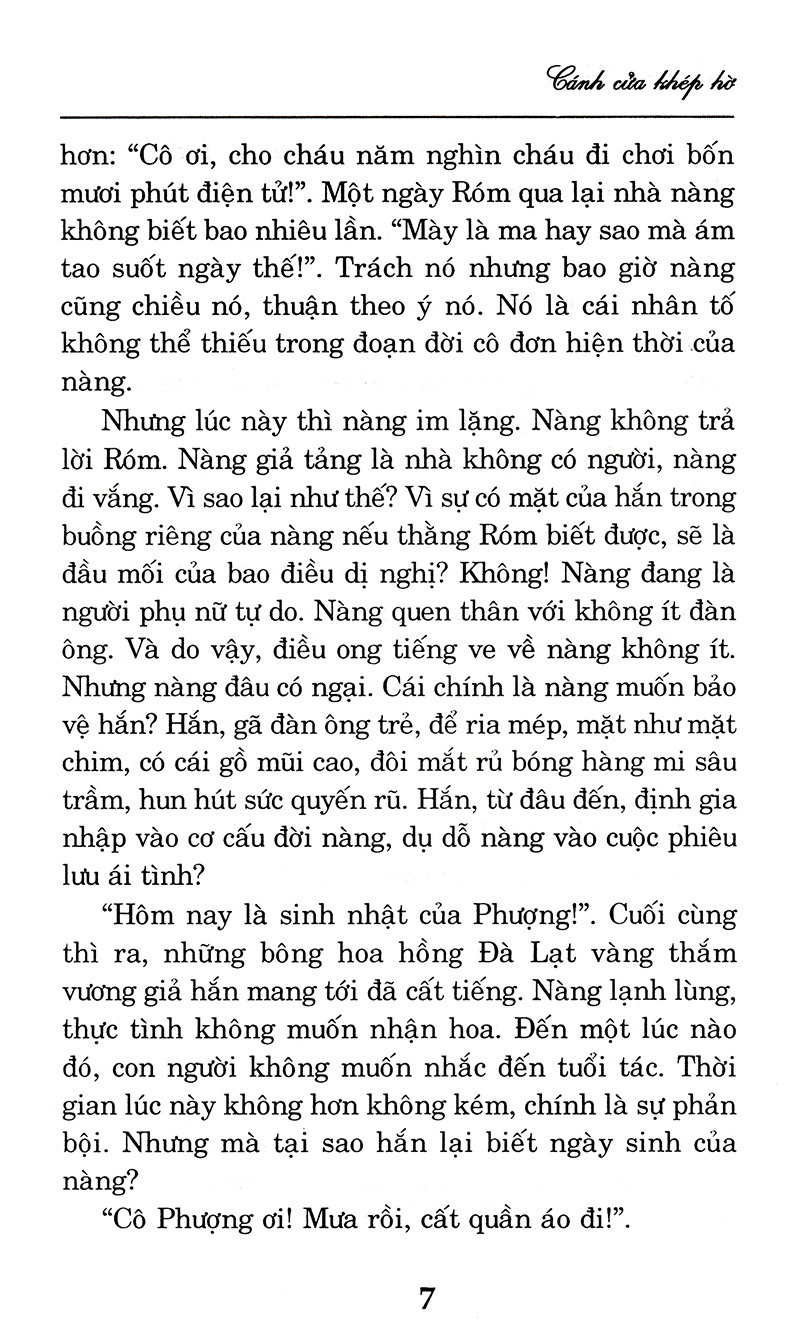 truyện ngắn hay 2010 - 2011