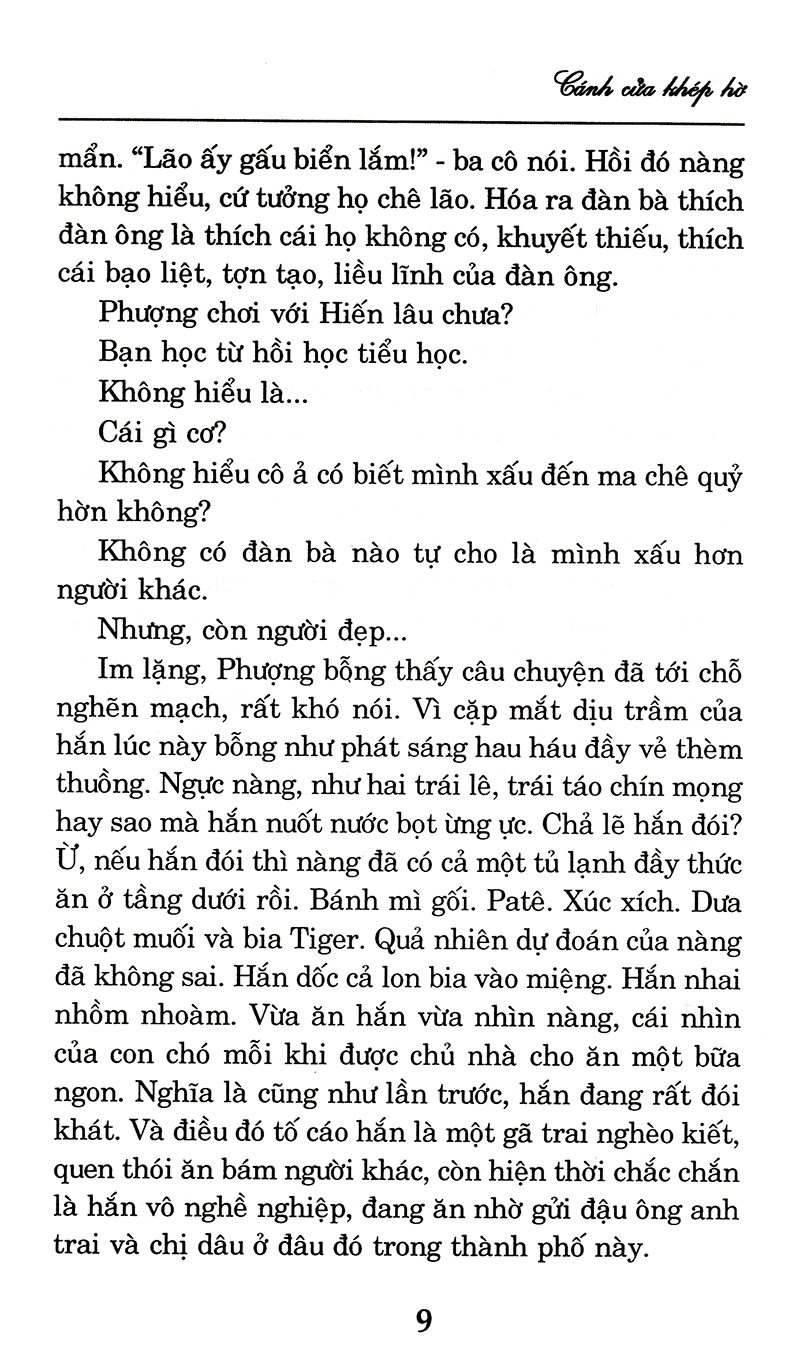 truyện ngắn hay 2010 - 2011
