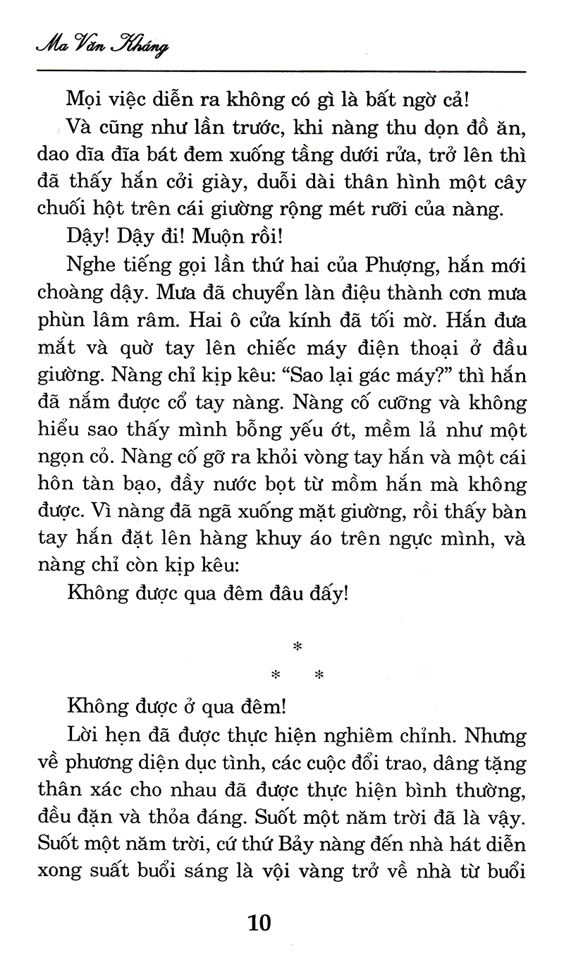 truyện ngắn hay 2010 - 2011