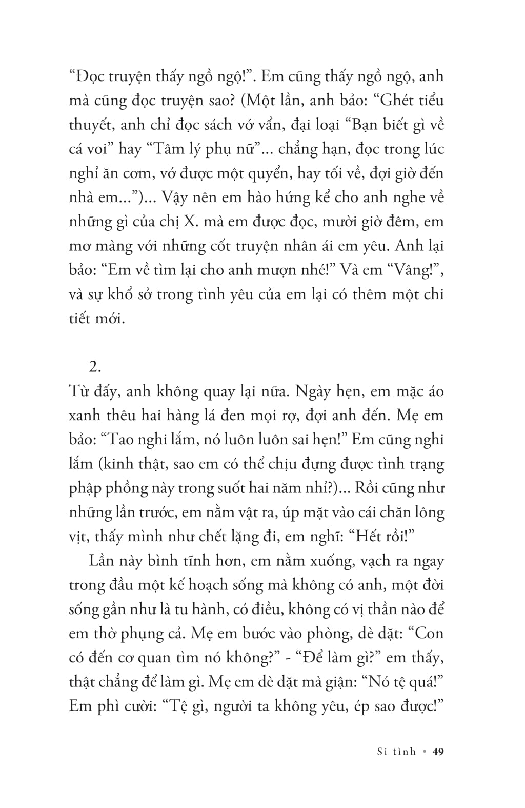 truyện ngắn phan thị vàng anh (tái bản 2025)