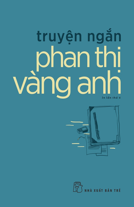 truyện ngắn phan thị vàng anh (tái bản 2025)