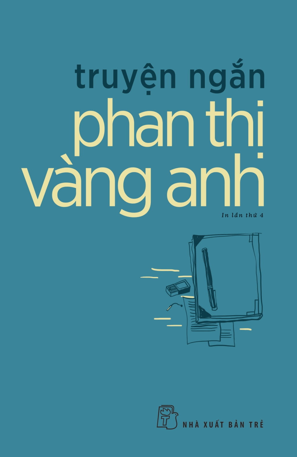 truyện ngắn phan thị vàng anh (tái bản 2025)