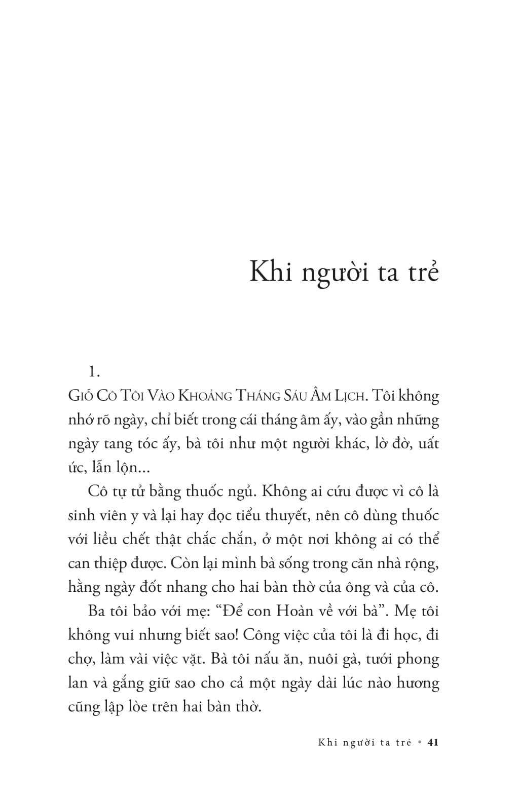 truyện ngắn phan thị vàng anh (tái bản 2025)