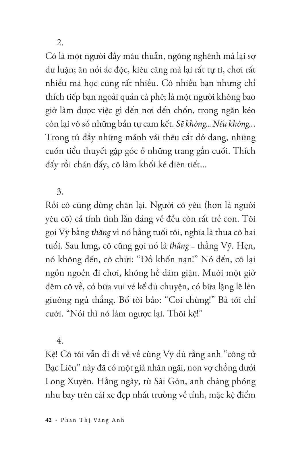 truyện ngắn phan thị vàng anh (tái bản 2025)