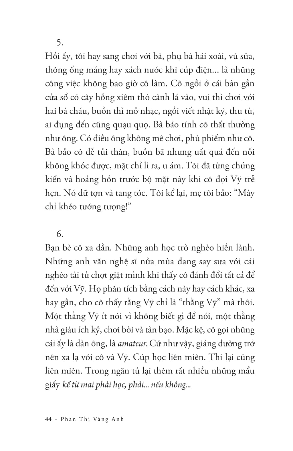 truyện ngắn phan thị vàng anh (tái bản 2025)