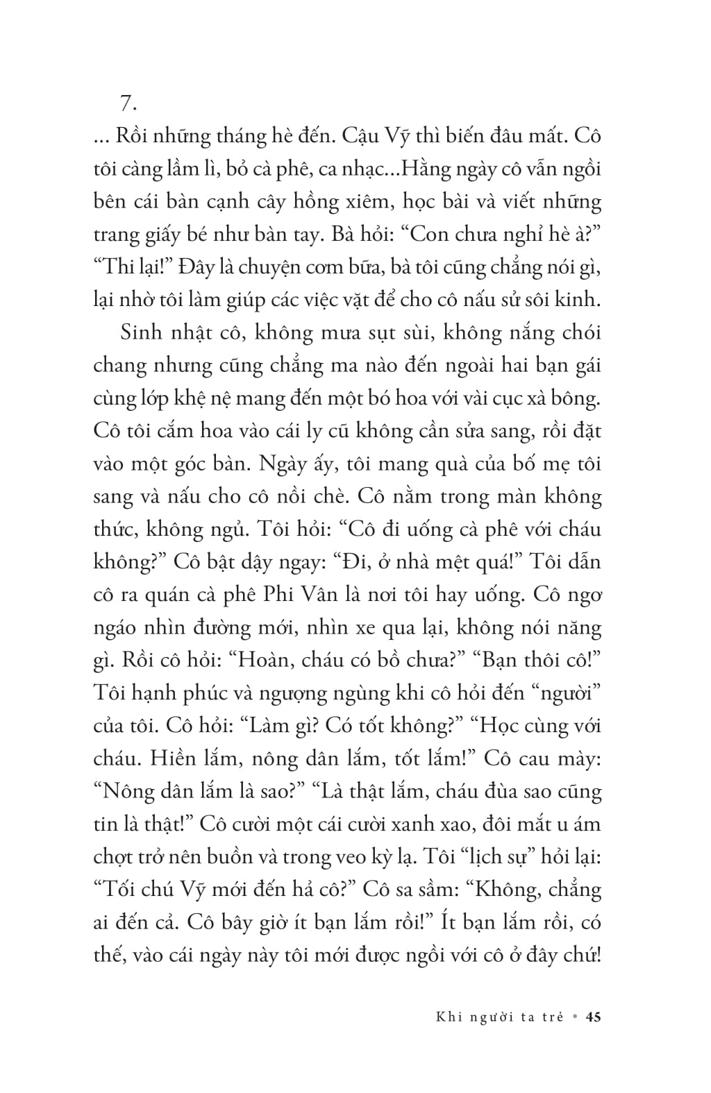 truyện ngắn phan thị vàng anh (tái bản 2025)