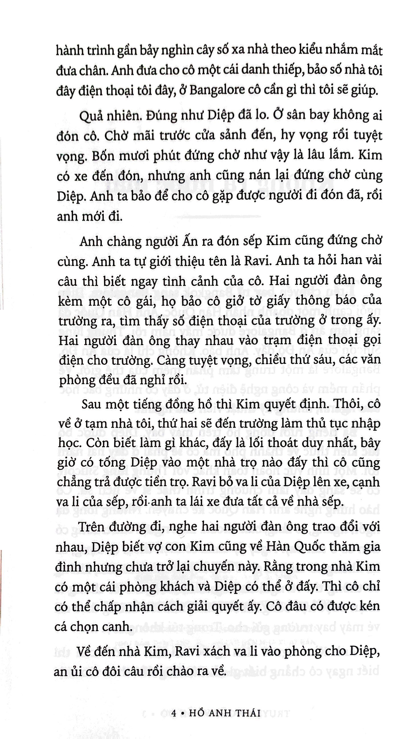 truyện ngắn về ấn độ