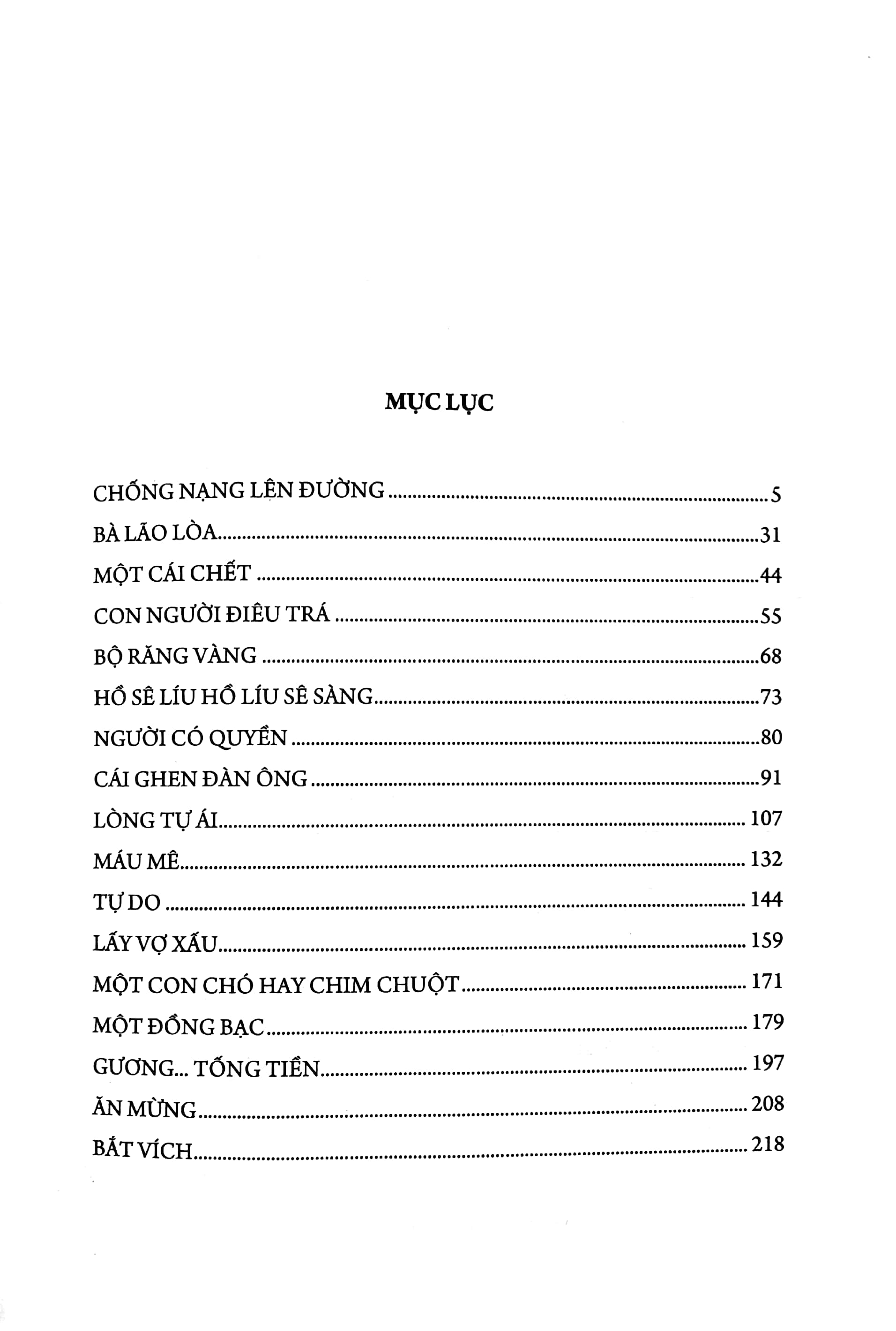 truyện ngắn vũ trọng phụng (tái bản 2022)