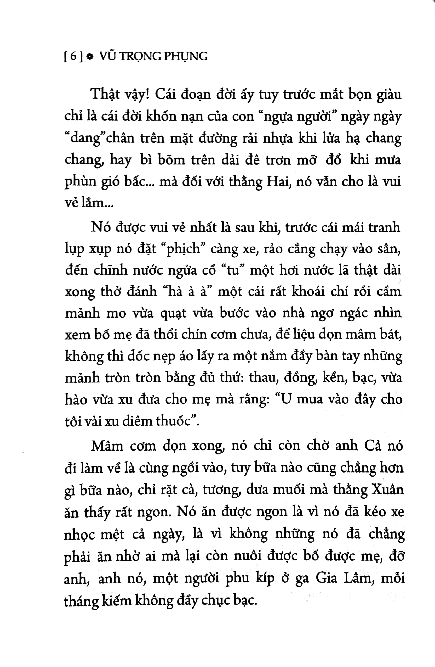 truyện ngắn vũ trọng phụng (tái bản 2022)
