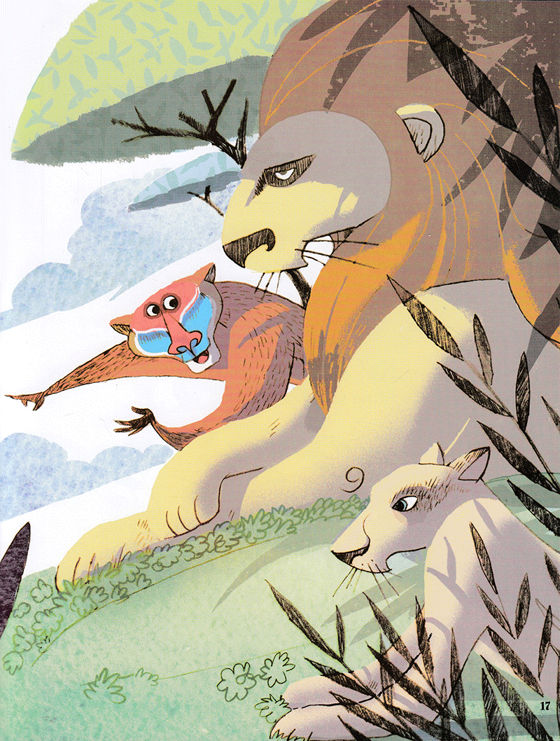 truyện ngụ ngôn aesop