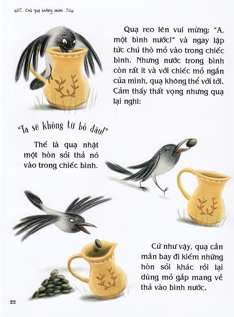 truyện ngụ ngôn aesop