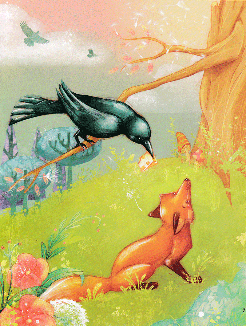 truyện ngụ ngôn aesop