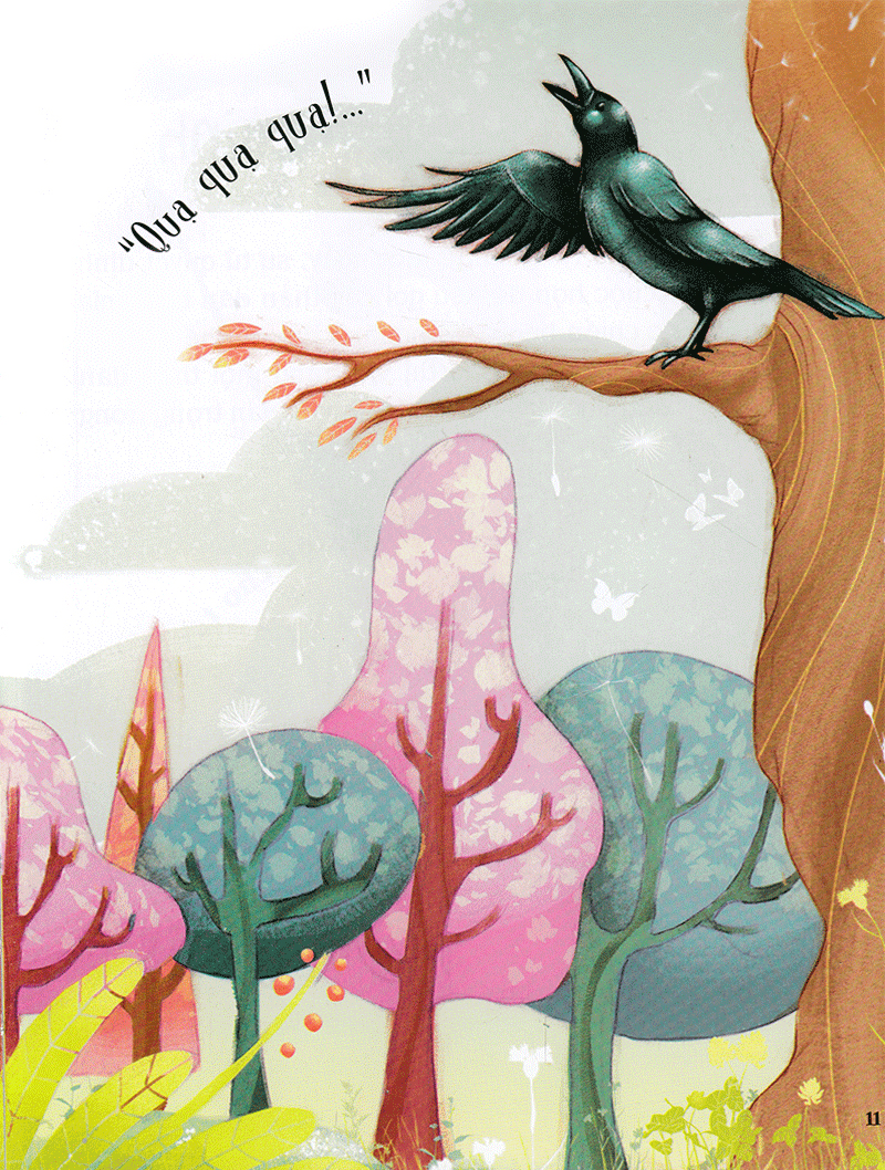 truyện ngụ ngôn aesop