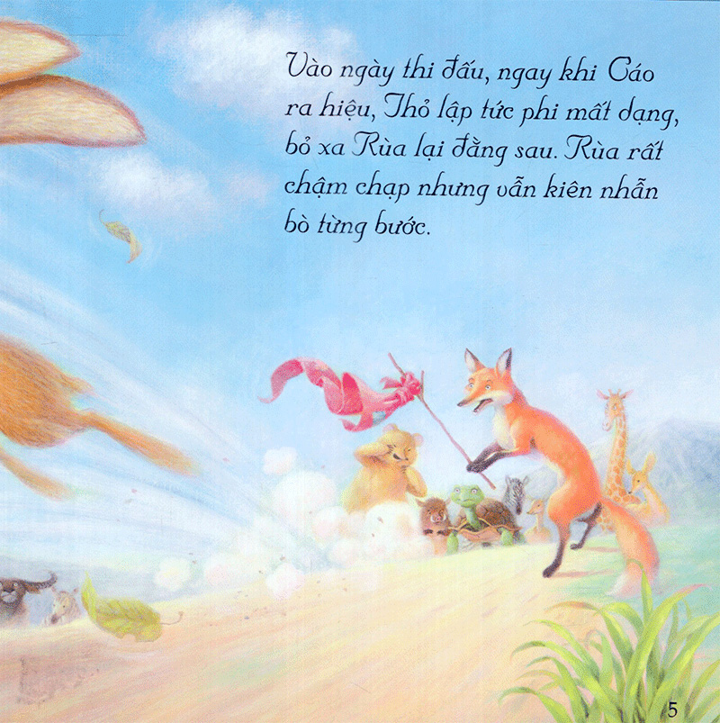 truyện ngụ ngôn aesop (bộ túi 12 cuốn) - tái bản 2020