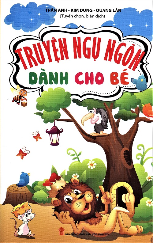 truyện ngụ ngôn dành cho bé