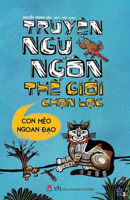truyện ngụ ngôn thế giới chọn lọc - con mèo ngoan đạo