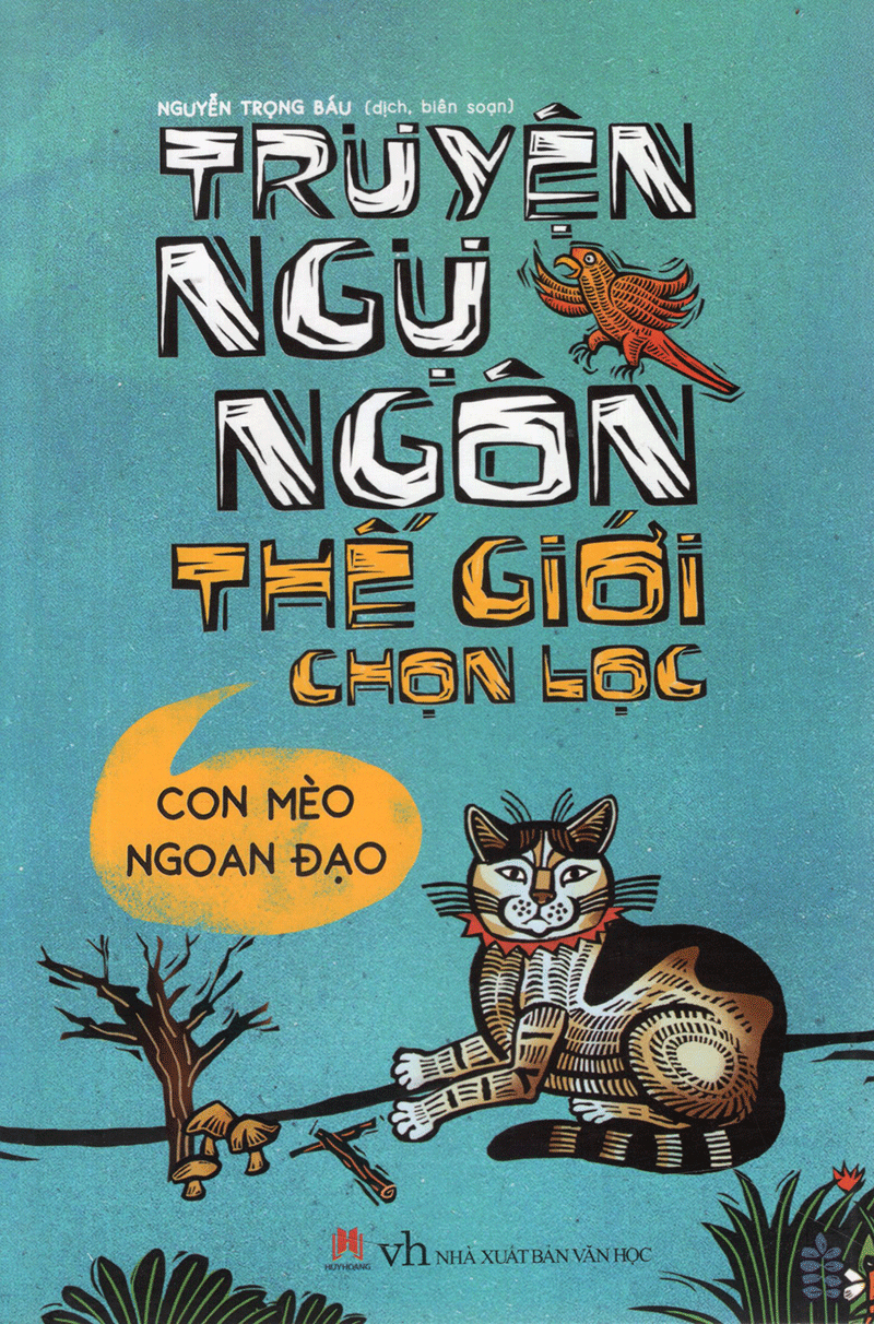 truyện ngụ ngôn thế giới chọn lọc - con mèo ngoan đạo