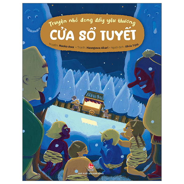 Truyện Nhỏ Đong Đầy Yêu Thương - Ngôi Làng Hoa Hồng Dại