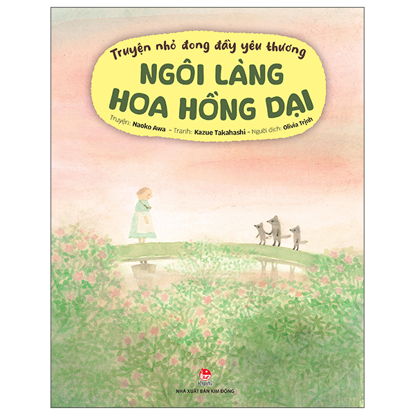 Truyện Nhỏ Đong Đầy Yêu Thương - Thang Máy Lên Trời
