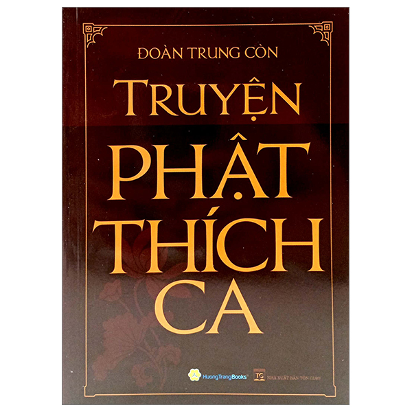 truyện phật thích ca (tái bản 2022)