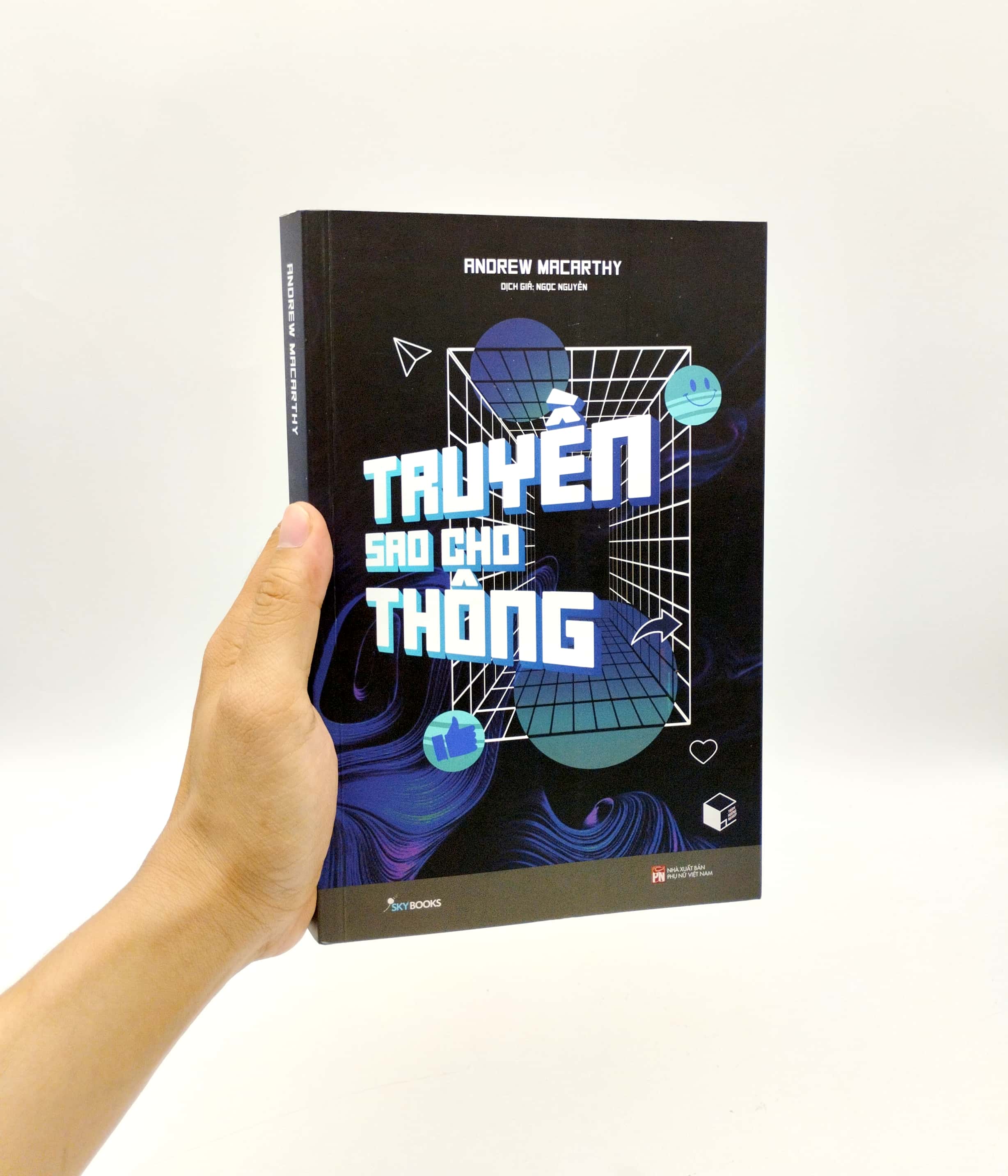truyền sao cho thông (tái bản)