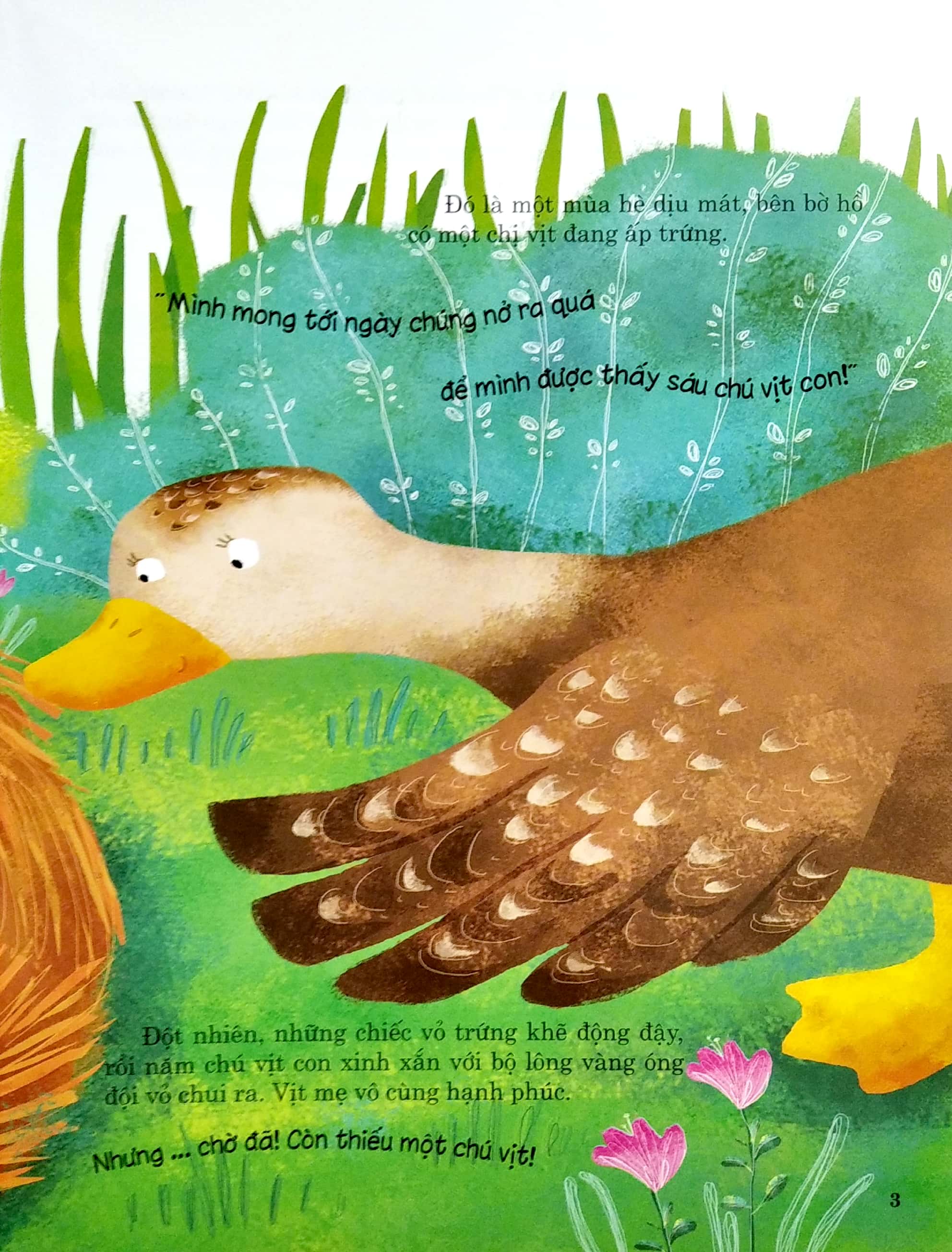 truyện song ngữ anh - việt: chú vịt con xấu xí