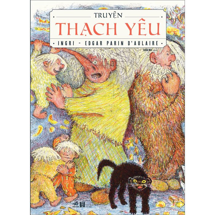 truyện thạch yêu