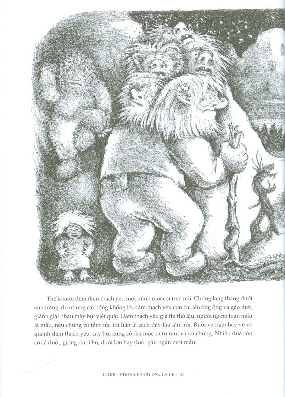 truyện thạch yêu