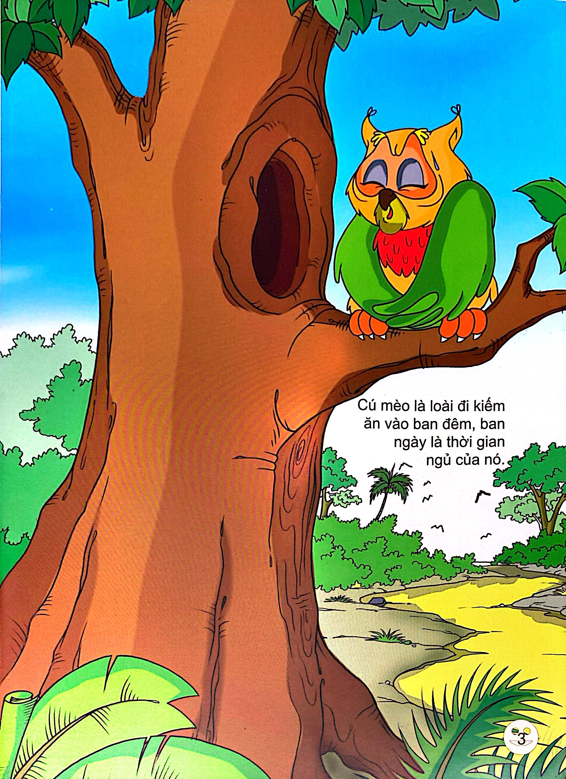 Truyện Thế Giới Loài Vật - Bài Ca Của Dế