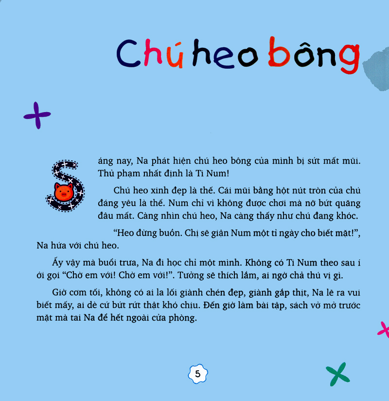 truyện thiếu nhi hạt giống tâm hồn - công chúa cũng biết buồn (tái bản 2020)