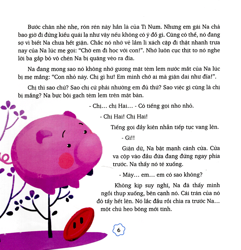 truyện thiếu nhi hạt giống tâm hồn - công chúa cũng biết buồn (tái bản 2020)