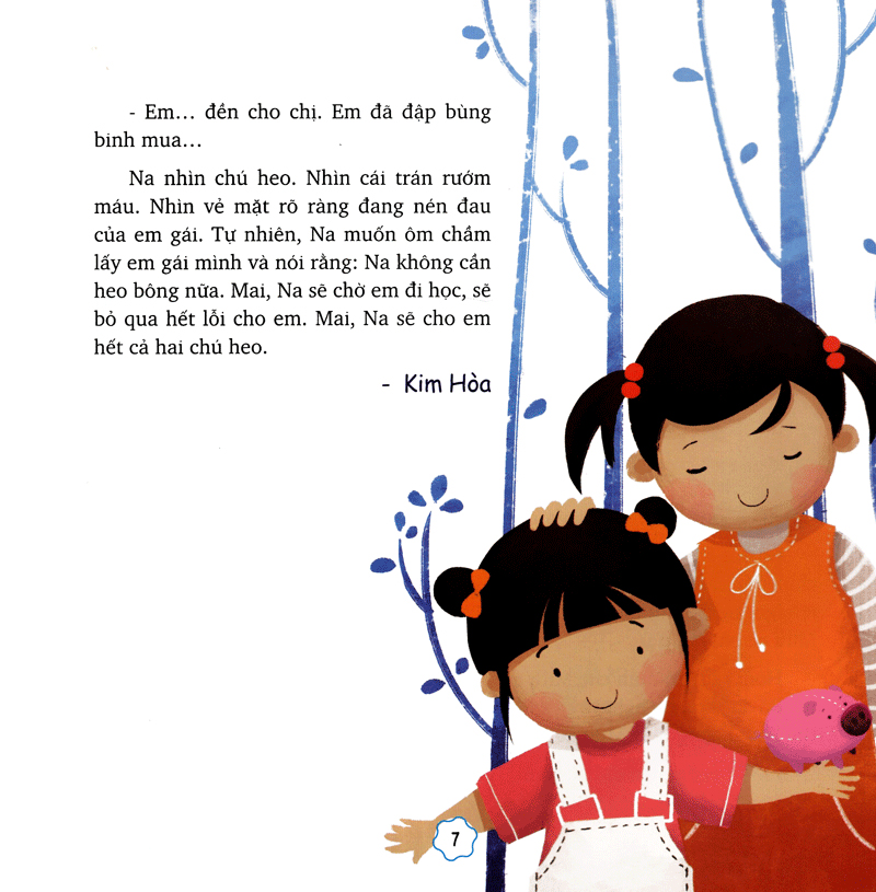 truyện thiếu nhi hạt giống tâm hồn - công chúa cũng biết buồn (tái bản 2020)