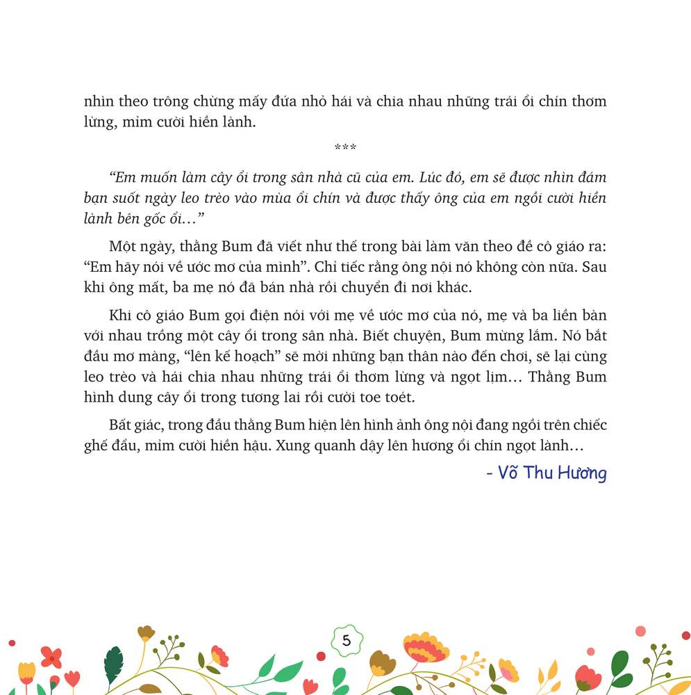 truyện thiếu nhi hạt giống tâm hồn - điều ước gửi các vì sao