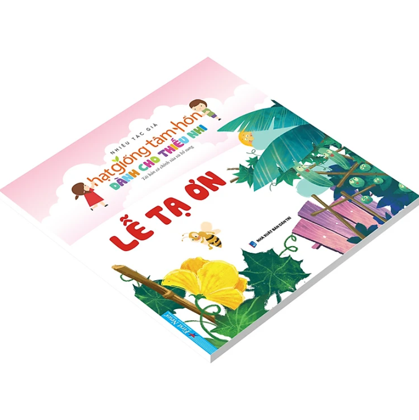 truyện thiếu nhi hạt giống tâm hồn - lễ tạ ơn