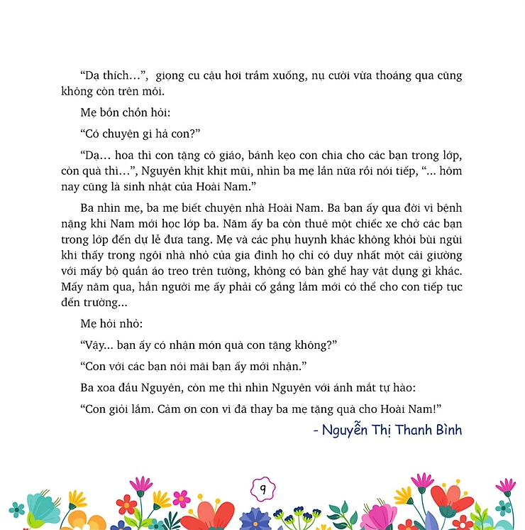 truyện thiếu nhi hạt giống tâm hồn - lễ tạ ơn