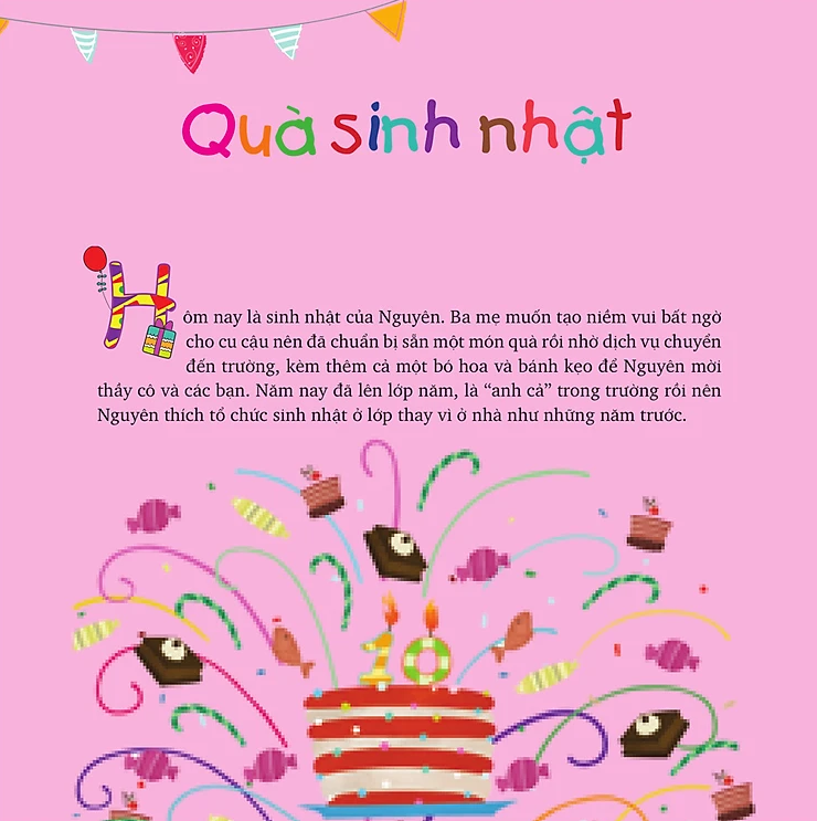 truyện thiếu nhi hạt giống tâm hồn - lễ tạ ơn