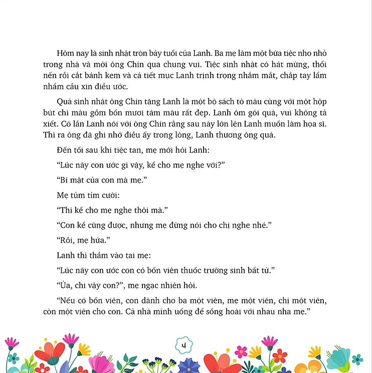 truyện thiếu nhi hạt giống tâm hồn - lễ tạ ơn