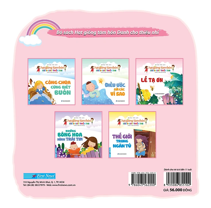 truyện thiếu nhi hạt giống tâm hồn - lễ tạ ơn