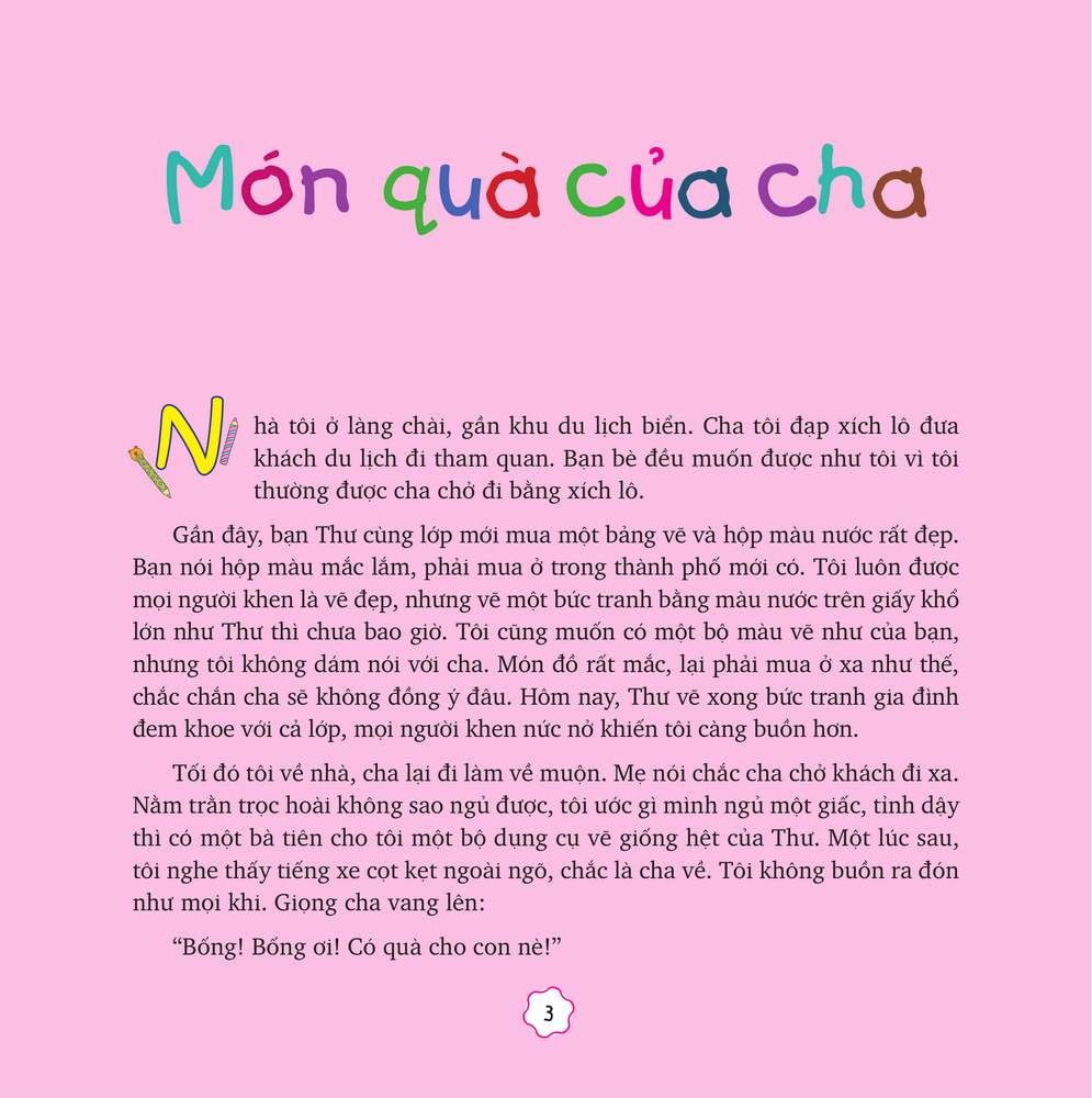 truyện thiếu nhi hạt giống tâm hồn - những bông hoa hình trái tim